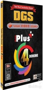 2021 DGS Mutlak Plus 4 Deneme