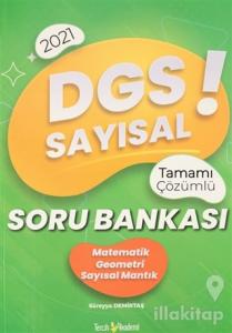2021 DGS Sayısal Tamamı Çözümlü Soru Bankası