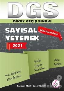 2021 DGS Sayısal Yetenek Konu Anlatımlı Soru Bankası