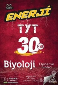 2021 Enerji TYT Biyoloji 30 Deneme Sınavı