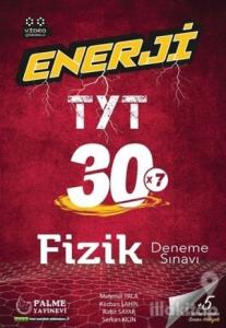 2021 Enerji TYT Fizik 30 Deneme Sınavı