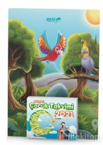 2021 Etkinlikli Çocuk Takvimi