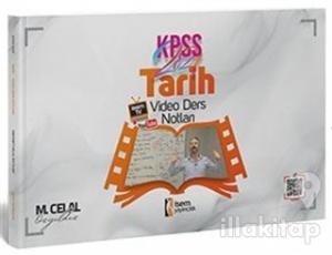 2021 Evveliyat KPSS Tarih Video Ders Notları