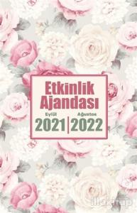 2021 Eylül-2022 Ağustos Etkinlik Ajandası - Beyaz Buket