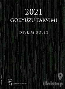 2021 Gökyüzü Takvimi
