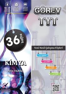 2021 Görev TYT Kimya Yeni Nesil Çalışma Föyleri