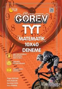 2021 Görev TYT Matematik 10x40 Deneme