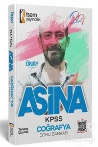 2021 KPSS Coğrafya Aşina Tamamı Çözümlü Soru Bankası