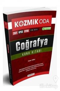 2021 KPSS Coğrafya Konu Kitabı