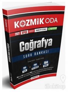 2021 KPSS Coğrafya Soru Bankası