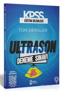 2021 KPSS Eğitim Bilimleri ÖSYM Tarzı UltraSon Deneme Sınavı