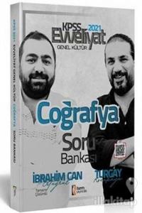2021 KPSS Evveliyat Coğrafya Çözümlü Soru Bankası