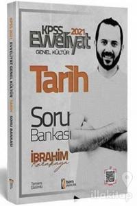 2021 KPSS Evveliyat Tarih Çözümlü Soru Bankası