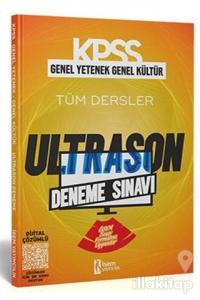 2021 KPSS Genel Yetenek Genel Kültür ÖSYM Tarzı UltraSon Deneme Sınavı