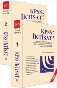 2021 KPSS İktisat (2 Cilt Takım)