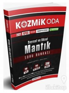 2021 KPSS Sayısal ve Sözel Mantık Soru Bankası