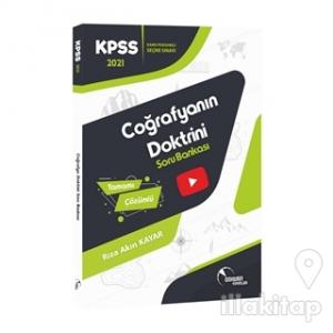 2021 KPSS Tamamı Çözümlü Coğrafyanın Doktrini Soru Bankası