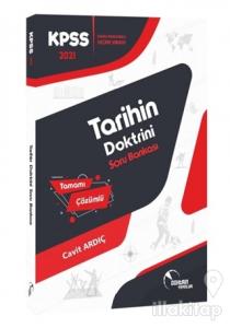 2021 KPSS Tarihin Doktrini Soru Bankası