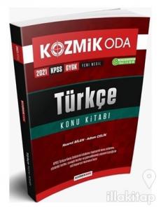 2021 KPSS Türkçe Konu Kitabı