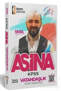 2021 KPSS Vatandaşlık Aşina Tamamı Çözümlü Soru Bankası