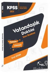2021 KPSS Vatandaşlık Soru Bankası