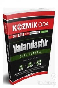 2021 KPSS Vatandaşlık Soru Bankası