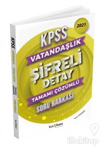 2021 KPSS Vatandaşlık Tamamı Çözümlü Soru Bankası