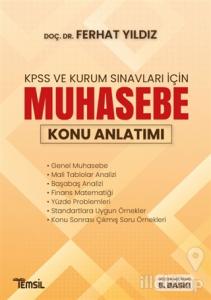 2021 KPSS ve Kurum Sınavları İçin Muhasebe Konu Anlatımı