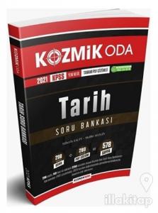2021 KPSSS Tarih Soru Bankası