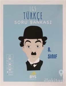 2021 LGS 8.Sınıf Türkçe Soru Bankası