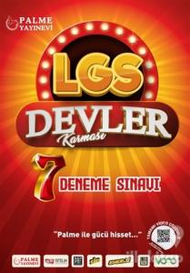 2021 LGS Devler Karması 7 Deneme Sınavı