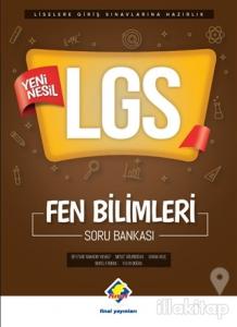 2021 LGS Fen Bilimleri Soru Bankası