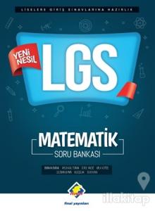 2021 LGS Matematik Soru Bankası
