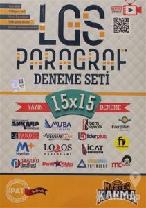 2021 LGS Paragraf Deneme Seti
