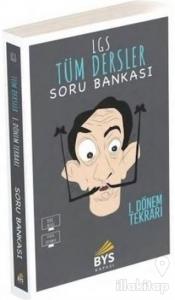 2021 LGS Tüm Dersler Soru Bankası