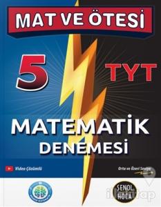 2021 Mat ve Ötesi 5 TYT Matematik Denemesi