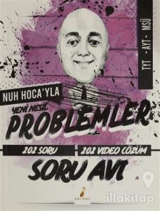 2021 Nuh Hoca'yla TYT-AYT-MSÜ Yeni Nesil Problemler 202 Soru - 202 Video Soru Avı