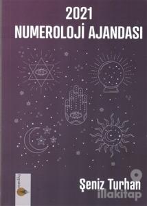 2021 Numeroloji Ajandası