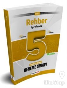 2022 ÖABT Rehber Öğretmenlik 5 Deneme Sınavı Tamamı PDF Çözümlü