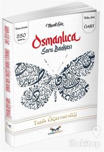 2021 ÖABT Tarihin Gözü Osmanlıca Soru Bankası