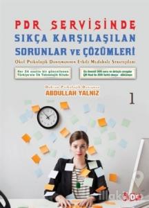 2021 PDR Servisinde Sıkça Karşılaşılan Sorunlar ve Çözümleri (2 Cilt)