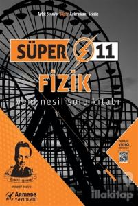 2021 Süper 11 Fizik Soru Bankası