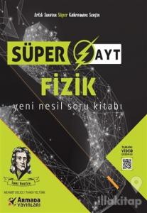 2021 Süper AYT Fizik Yeni Nesil Soru Kitabı