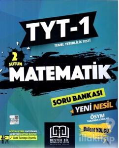2021 TYT 1 Matematik Soru Bankası