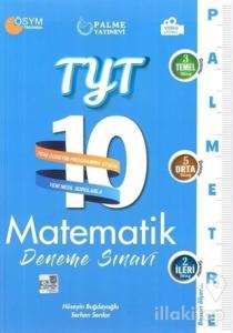 2021 TYT 10 Deneme Sınavı Matematik