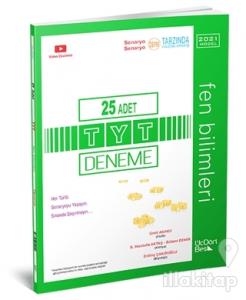 2021 TYT 25'li Fen Bilimleri Deneme