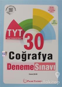 2021 TYT 30 Coğrafya Deneme Sınavı