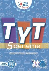 2021 TYT 5 Deneme