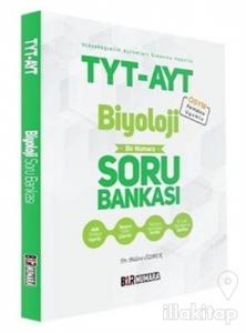 2021 TYT AYT Biyoloji Soru Bankası