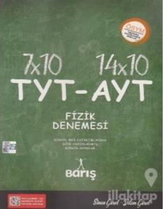 2021 TYT - AYT Fizik Denemesi